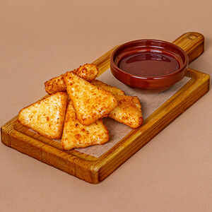 Хрустящий сыр