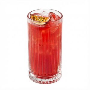 Лимонад Малина-маракуйя