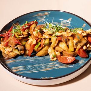 Курица Неаполитано