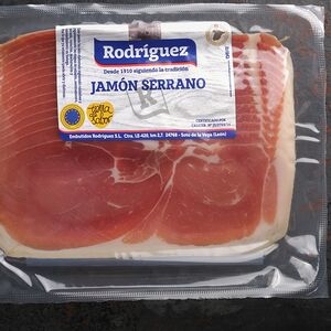 Хамон серрано 