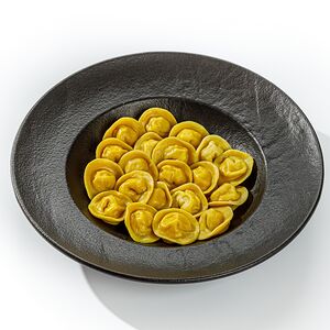 Пельмени с индейкой