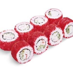 Калифорния с крабом