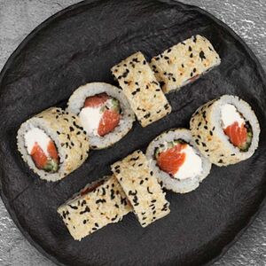 Филадельфия в кунжуте
