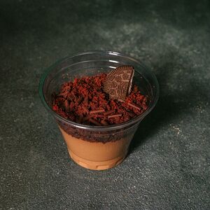 Кофейный десерт