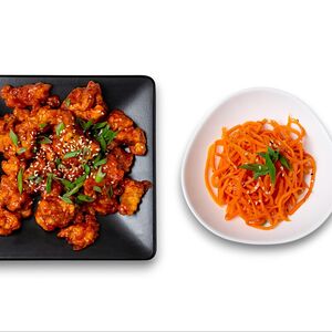 Сет Корейский Праздничный микс