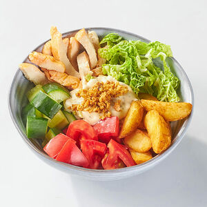 Сытный боул