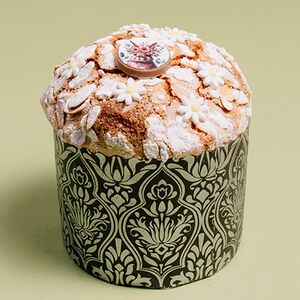 Панеттоне Зайчик