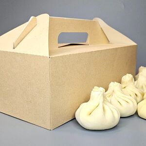 Хинкали из говядины и баранины глубокой заморозки