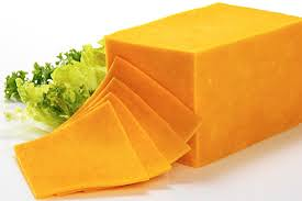 Сыр чеддер