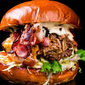 Бургер Разорви Забрало