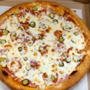 Пицца Болоньезе