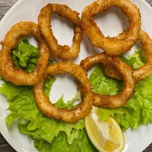 Луковые кольца