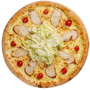 Цезарь пицца