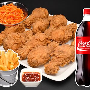 Комбо Ножки Fried