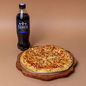 Комбо Хачапури по - мегрельски и Эвервесс Кола