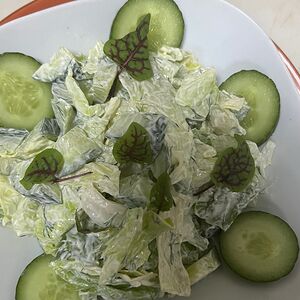 Салат «Весенний»