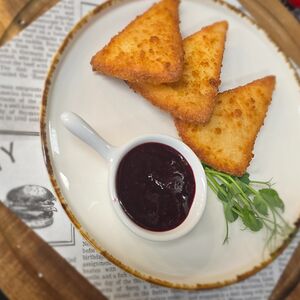 Сулугуни на углях