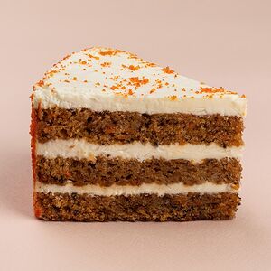 Десерт Морковный