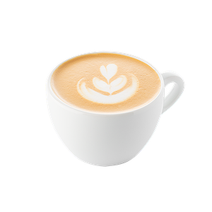 Капучино соленая карамель