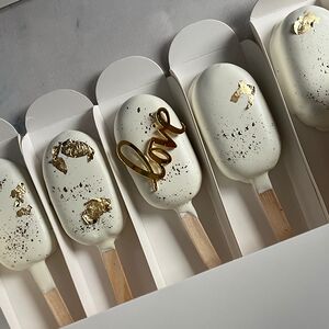 Набор пирожных-эскимо Love