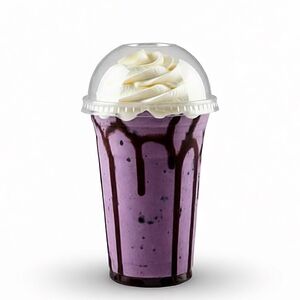 Черничный орео милкшейк