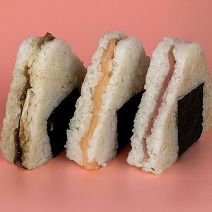 Сет из 3х Онигири