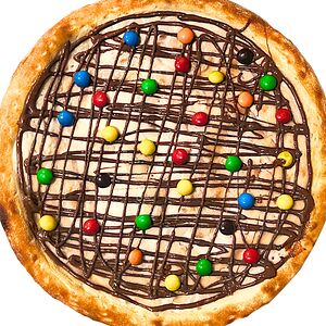 Пицца Нутелла-M & M’s (33 см) XL