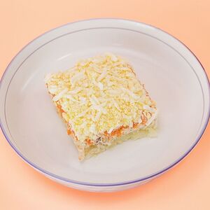 Салат Мимоза