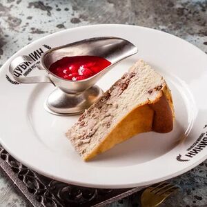 Баскский чизкейк 