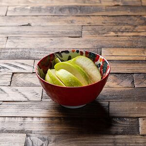 Детские яблочные дольки