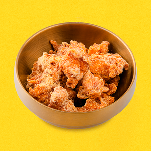 Чикен байтсы сырный снег