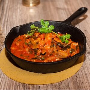 Солянка по-грузински