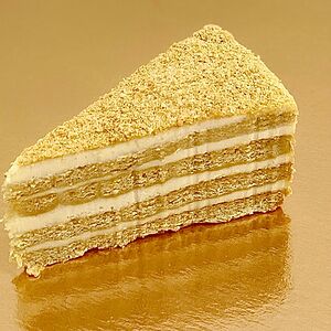 Торт Медовый