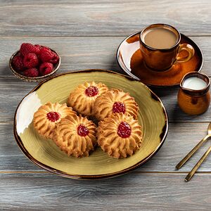 Печенье курабье