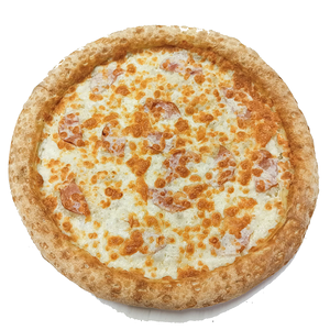 Ветчина и сыр (сырный борт 25см)