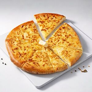Хачапури по-мегрельски