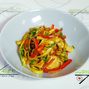 Удон устричный