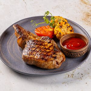 Стейк Рибай