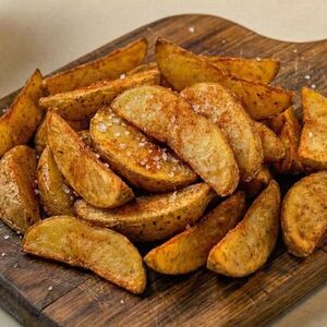 Картофельные дольки 