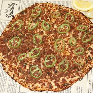 Լահմաջո արաբական կծու