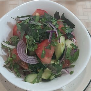 Салат Овощной