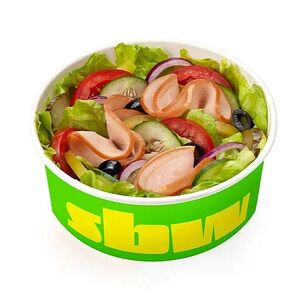 Салат Индейка