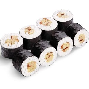 Роллик 6 с омлетом тамаго