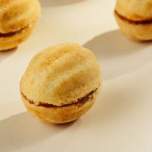 Орешки со сгущенкой