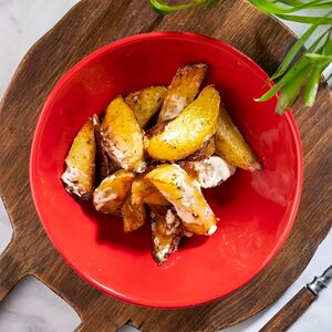 Картофель по-итальянски