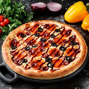 Охотничья 30 см