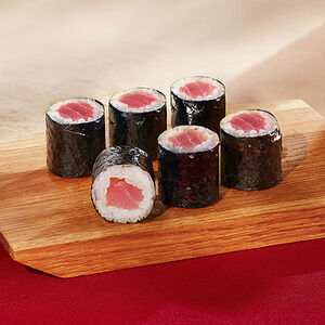 Маки с тунцом