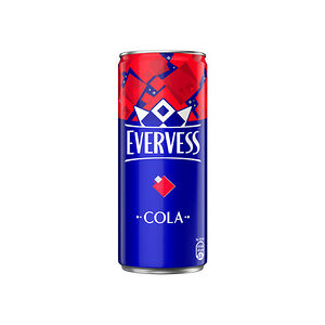 Evervess Cola