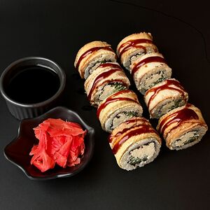 Филадельфия с угрем Премиум