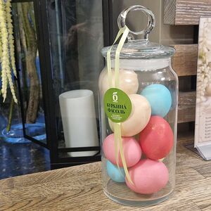 Набор пасхальных яиц 9 шт.